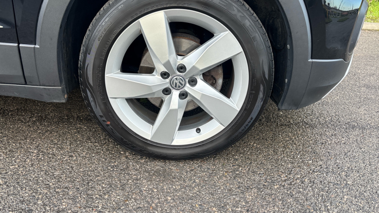 Volkswagen T-Cross 1.0 TSI 115 SEL 5dr Petrol Estate